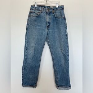 Vintage Levi's 505 Original Fit Jeans